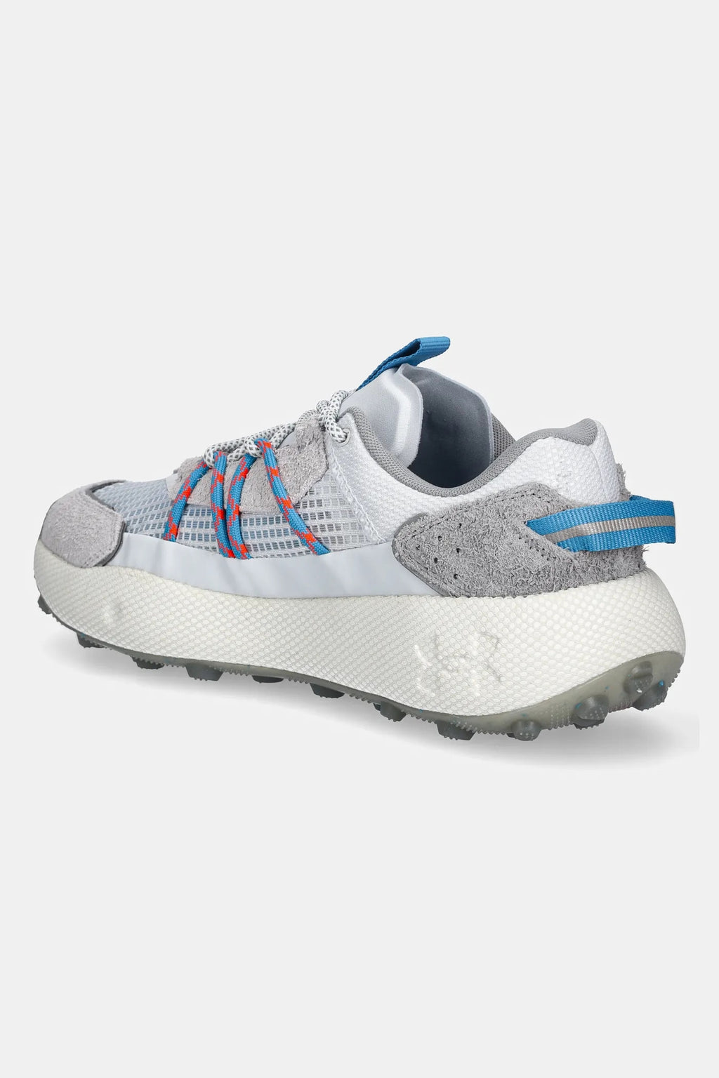 Under Armour Szare Buty Męskie Sportowe Sneakersy Lat Tire Venture Pro