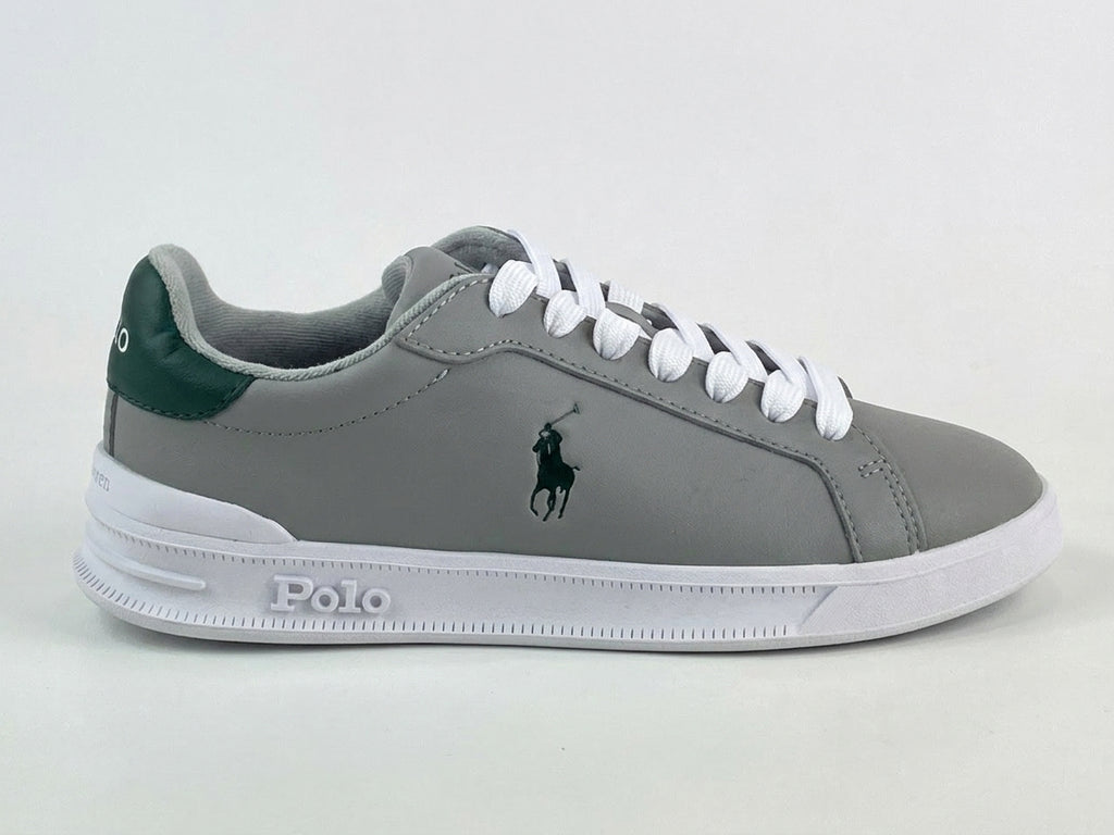 Buty Damskie Polo Ralph Lauren HRT CT II-SK-ATH Skórzane