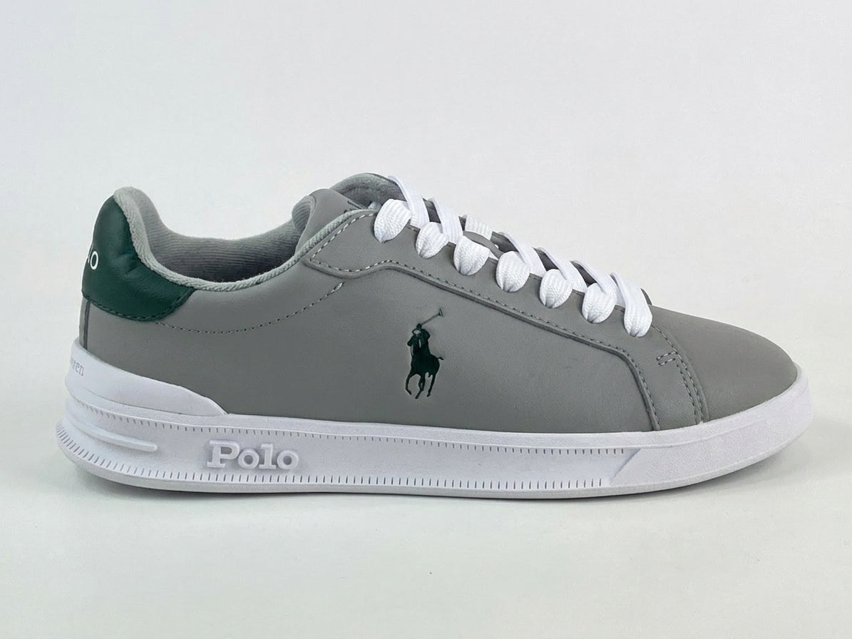Buty Damskie Polo Ralph Lauren HRT CT II-SK-ATH Skórzane