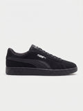 Buty Unisex Puma Smash 3.0 39098402 Sportowe Czarne Zamszowe