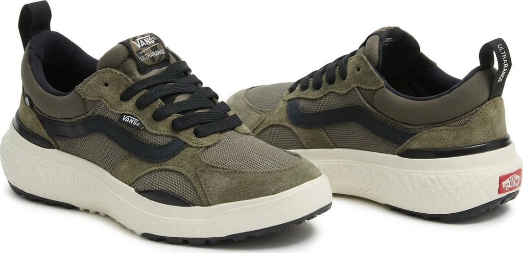 Buty Damskie Vans Ultrarange Neo VR3 Streetstyle Kalamata Khaki