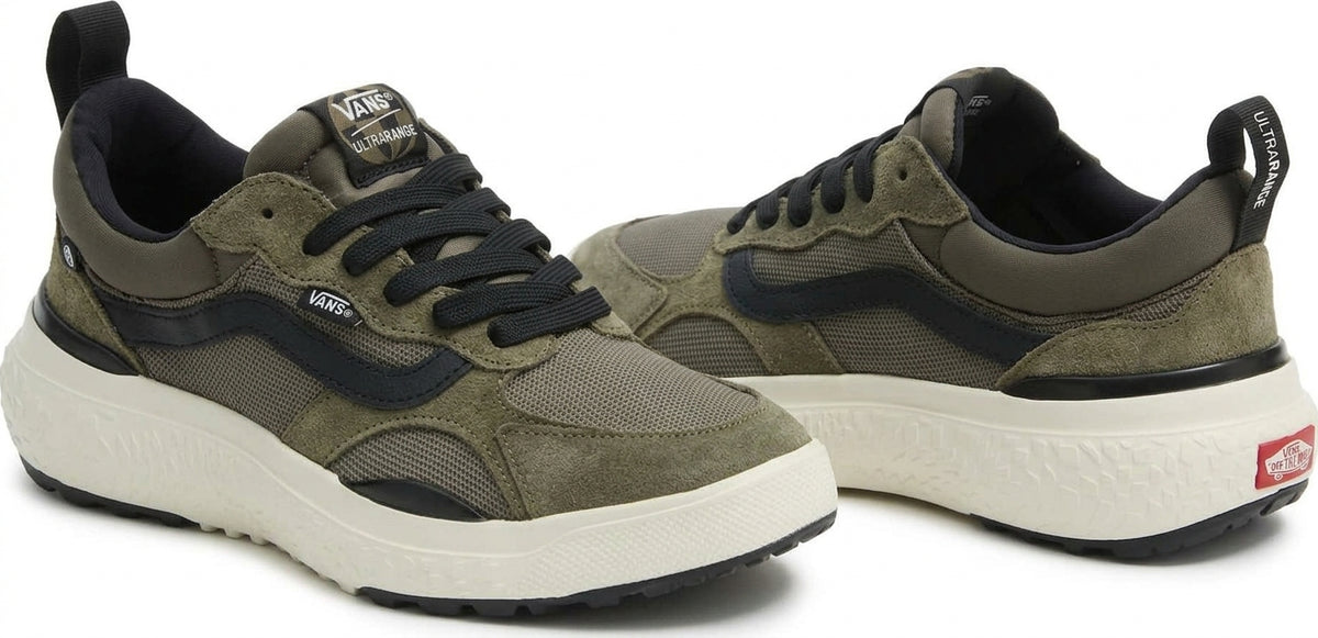 Buty Damskie Vans Ultrarange Neo VR3 Streetstyle Kalamata Khaki