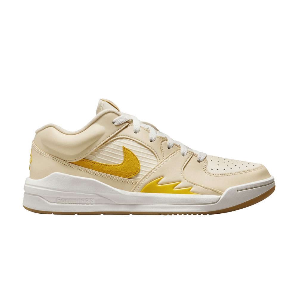 Air Jordan Jordan Stadium 90 Pale Vanilla Coconut Milk Tour Yellow Yellow Ochre (Women's)
