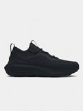 Buty Damskie Under Armour Phantom 4 Biegowe Czarne Niskie
