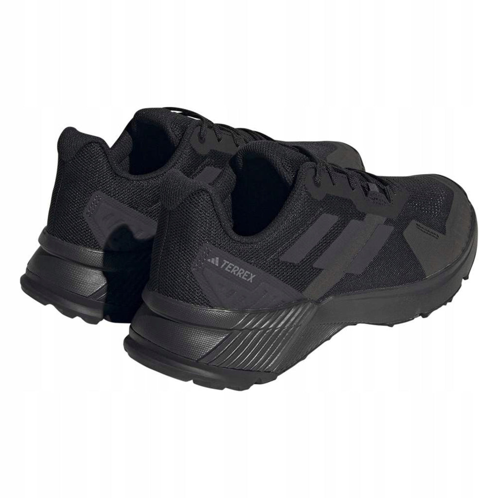 Adidas Czarne Buty Męskie Sportowe Sneakersy Terrex Soulstride IE9413 r.46