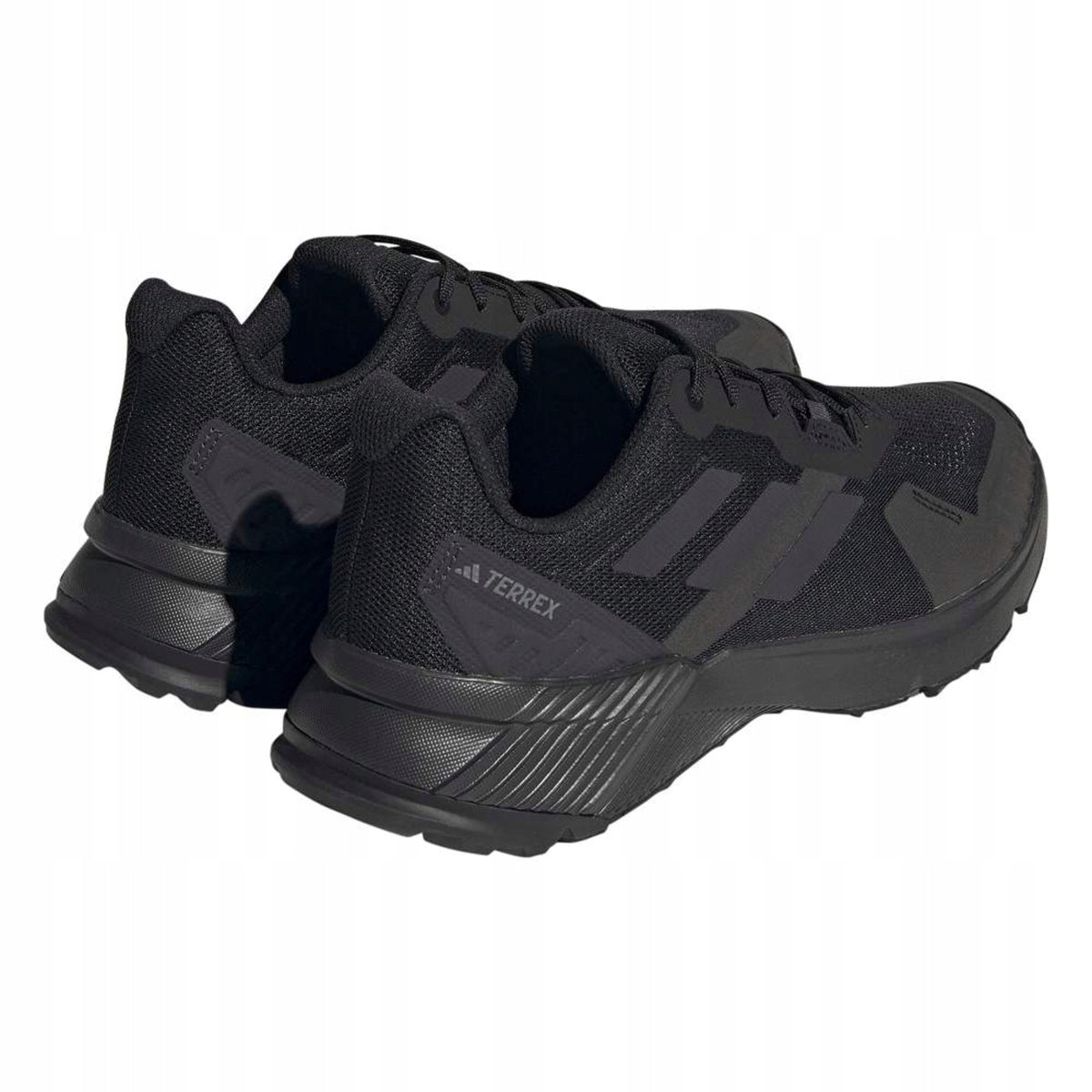 Adidas Czarne Buty Męskie Sportowe Sneakersy Terrex Soulstride IE9413 r.46