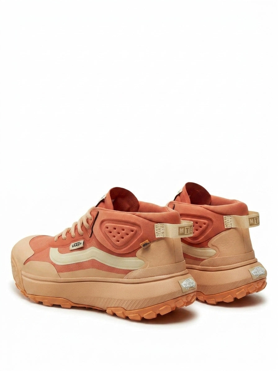 Buty Damskie Trekking Sneakersy Vans Mte Crosspath Mid
