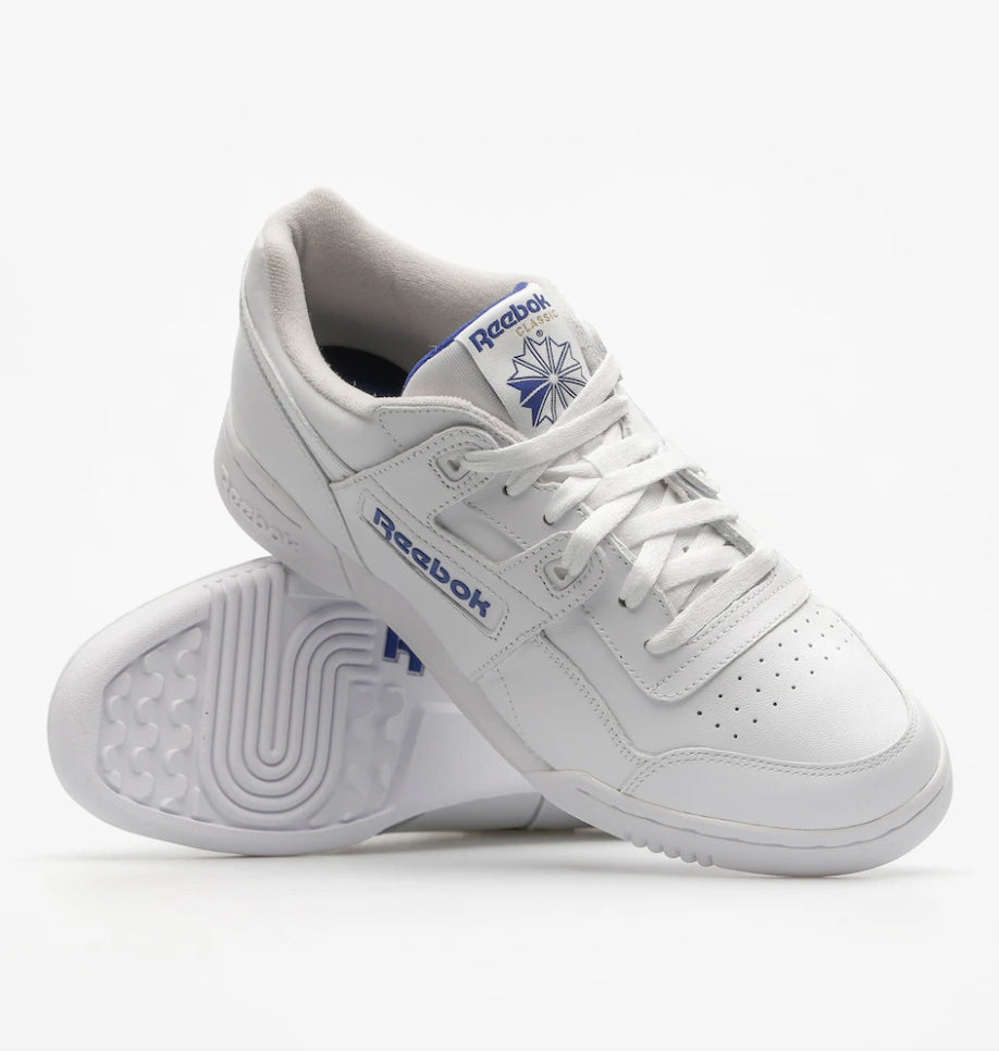 Reebok Buty Damskie Sportowe Skórzane Sneakersy Białe r. 36,5
