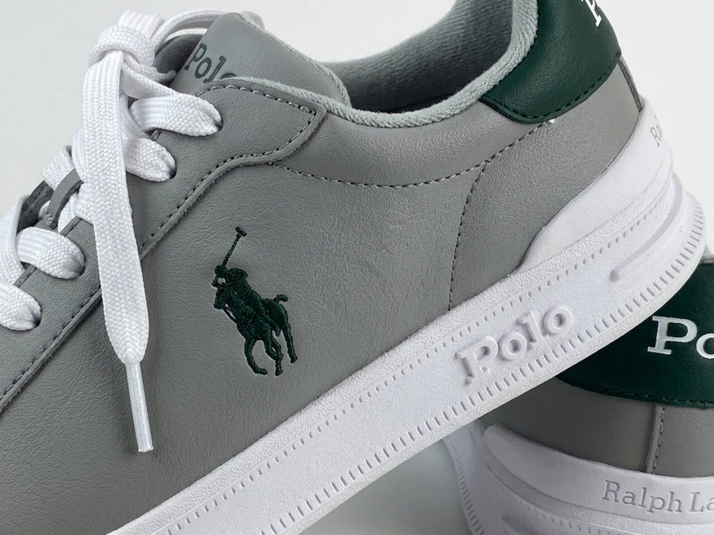 Buty Damskie Polo Ralph Lauren HRT CT II-SK-ATH Skórzane