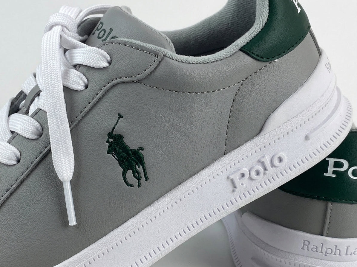 Buty Damskie Polo Ralph Lauren HRT CT II-SK-ATH Skórzane