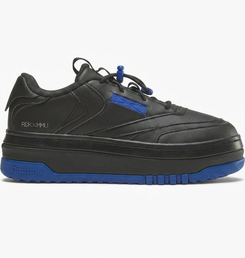 Buty Reebok Milk Club C Extra Vegan Damskie Sneakersy Platforma
