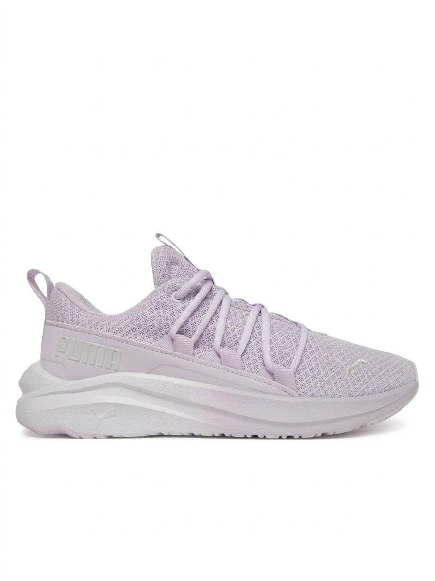 Buty Do Biegania Damskie Puma Softride One4all Fioletowe