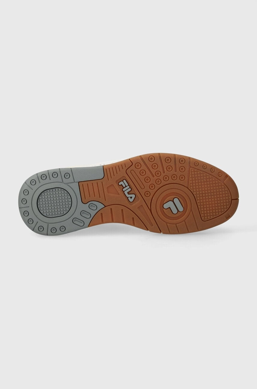 Fila Białe Skórzane Buty Męskie Sportowe Sneakersy Klasyczne Avenida r.45