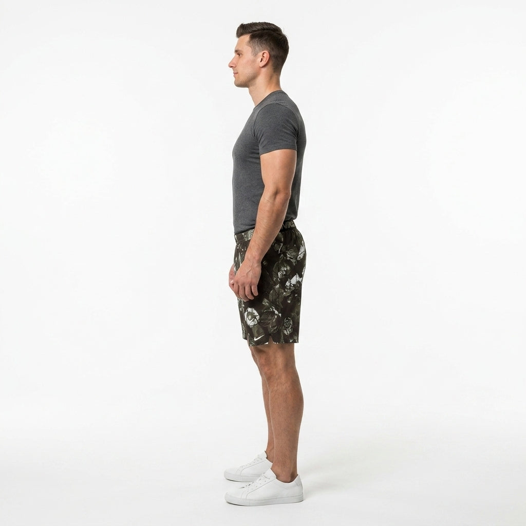 szorty Nike Dri-FIT Knit Camo