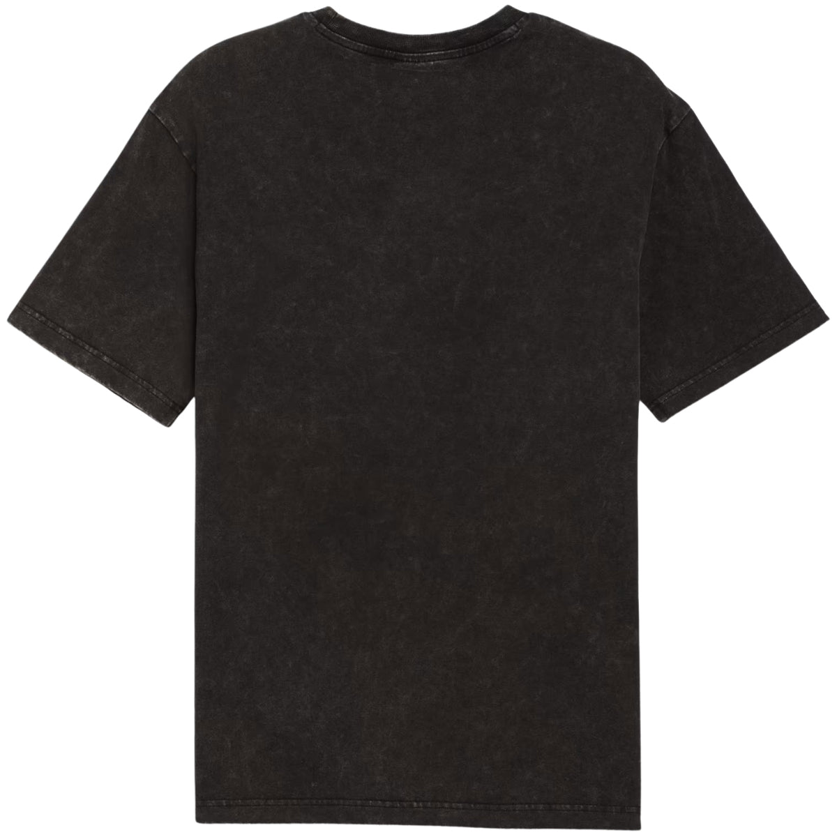 Koszulka Męska Puma Ess Elevated Relaxed Wash Tee Czarna 688048 01