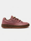 Buty Damskie Vans Speed LS Sportowe Różowe Skóra