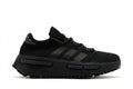 Buty Męskie Adidas NMD_S1 Czarne Sneakersy Siatka