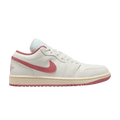 Air Jordan Jordan 1 Low Sail Guava Ice Pink Salt (Women's)
