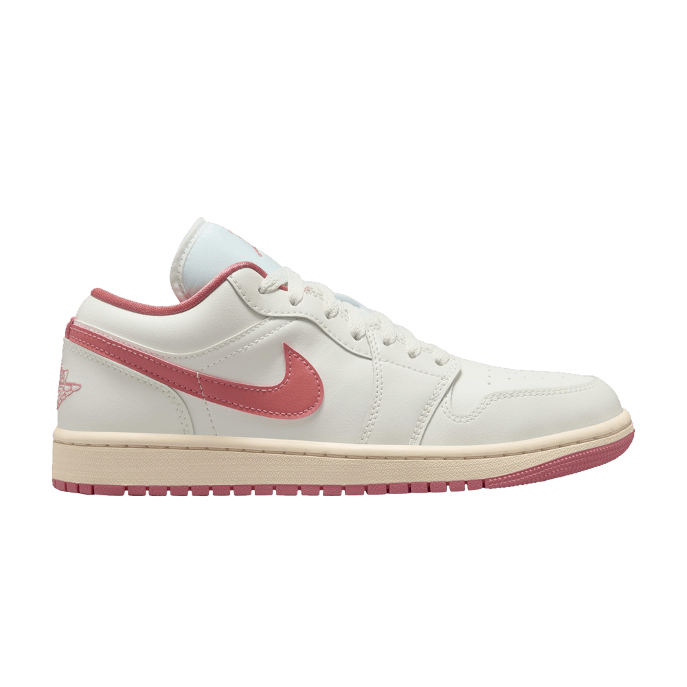 Air Jordan Jordan 1 Low Sail Guava Ice Pink Salt (Women's)