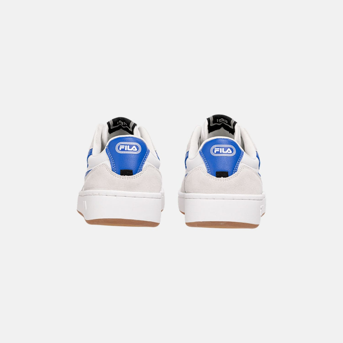 Fila Białe Skórzane Buty Męskie Sportowe Sneakersy Sznurowane Sevaro S r.44
