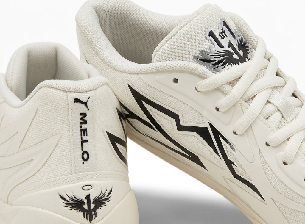 Buty Damskie Koszykarskie Puma LaMelo Ball MB.02 Whispers