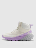 4F Wysokie Buty Damskie Trekkingowe Fioletowe z Membraną Speed Hiker r.38