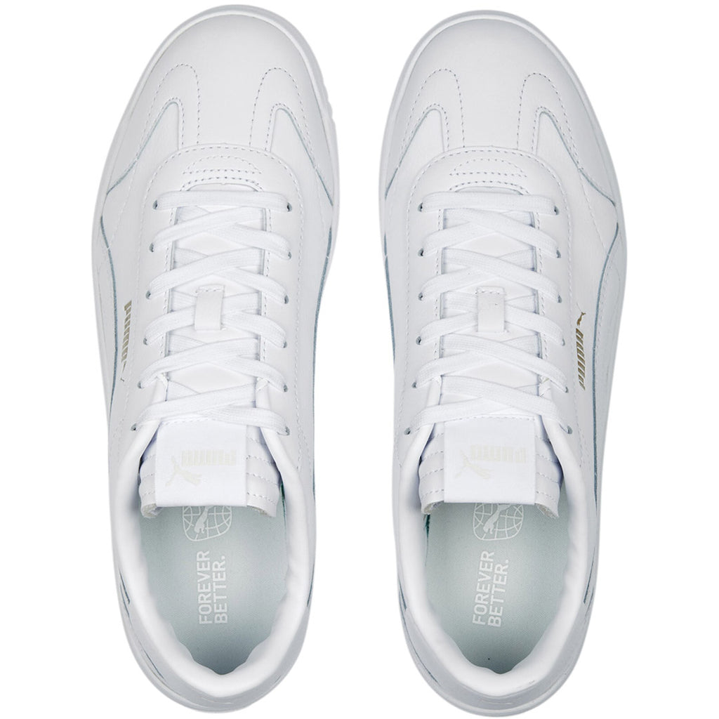 Buty damskie Puma RTLADX565301 Club 5v5 sportowe czarne niskie cholewki