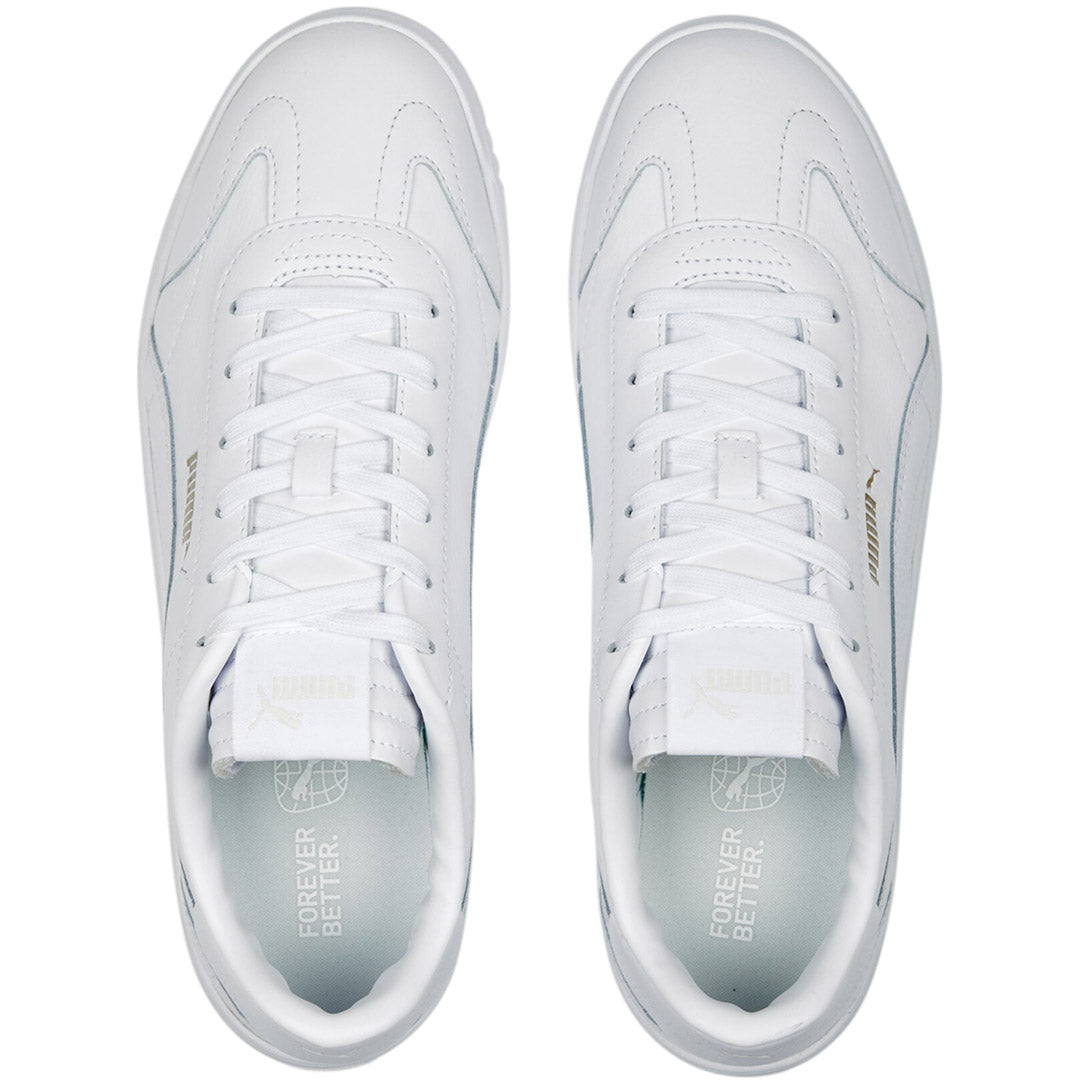 Buty damskie Puma RTLADX565301 Club 5v5 sportowe czarne niskie cholewki