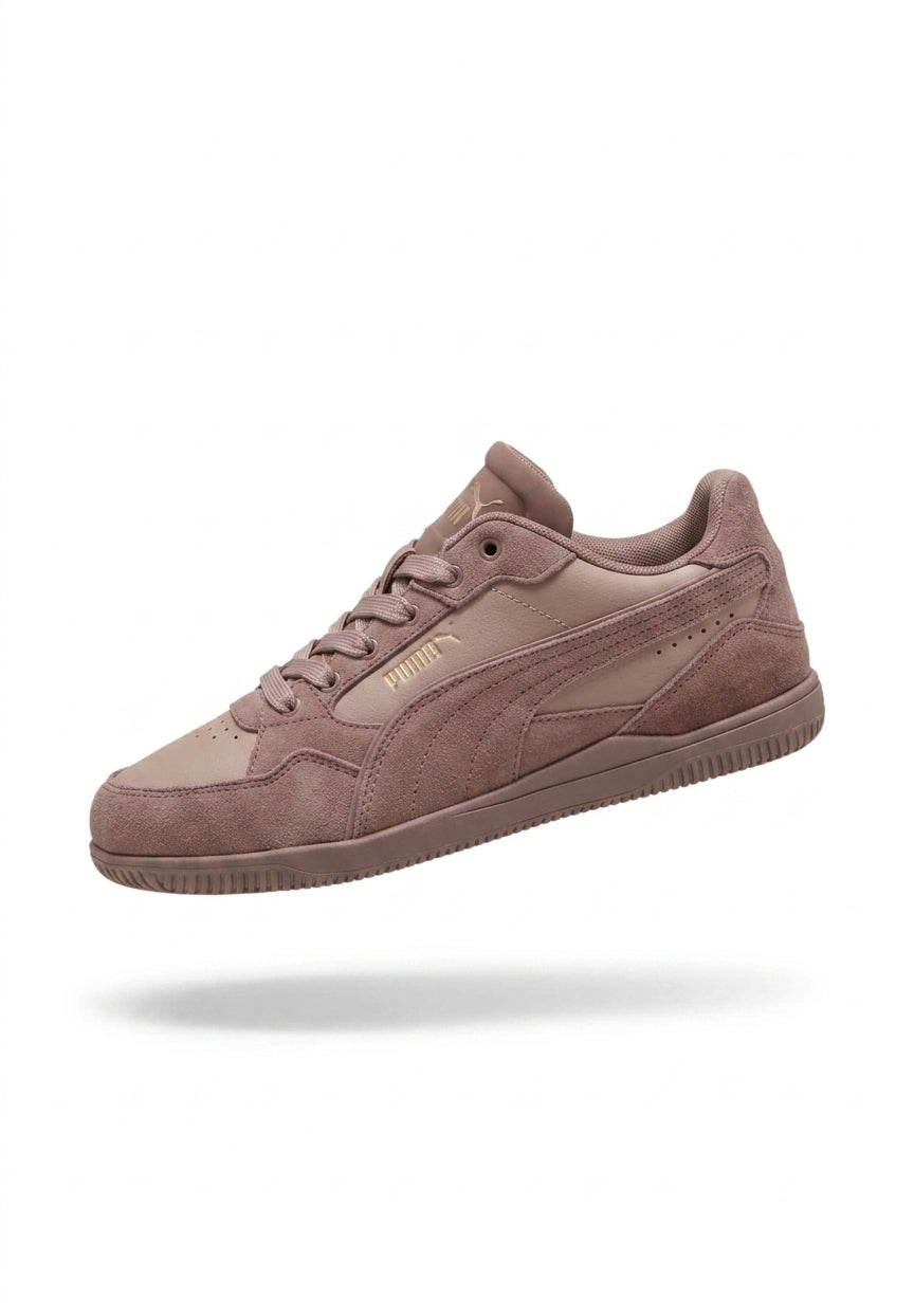 Buty Damskie Puma K-Moda OG Sportowe Różowe Zamszowe