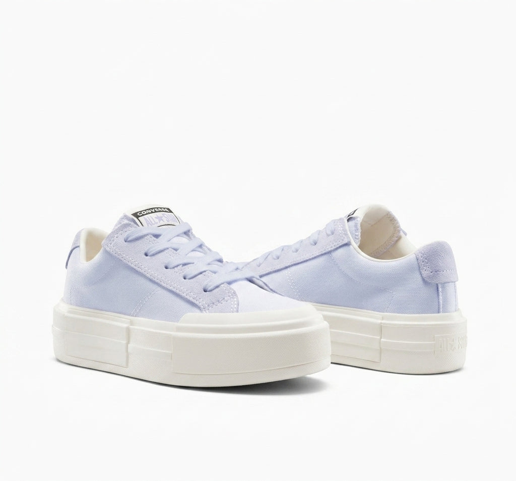 Buty Converse CTAS Cruise Ox Damskie Liliowe na Platformie