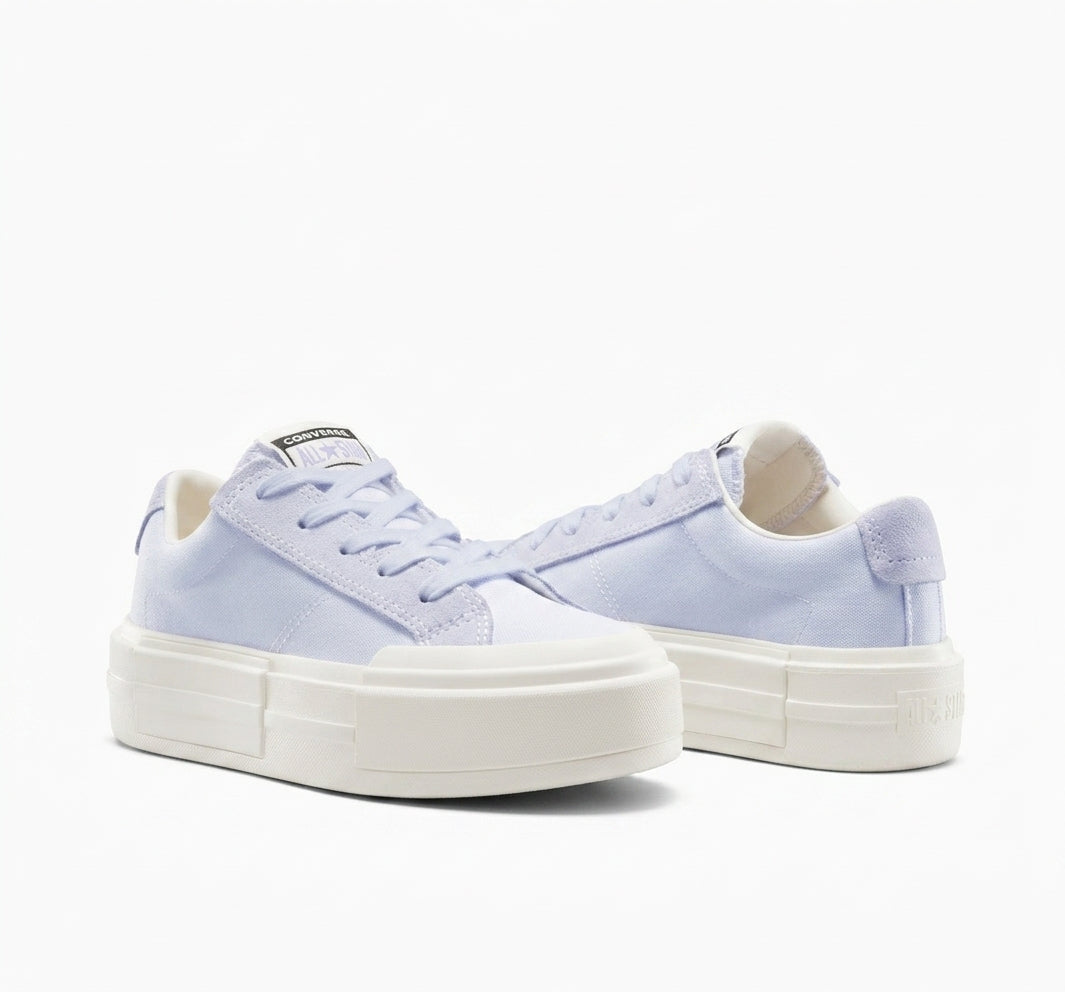 Buty Converse CTAS Cruise Ox Damskie Liliowe na Platformie