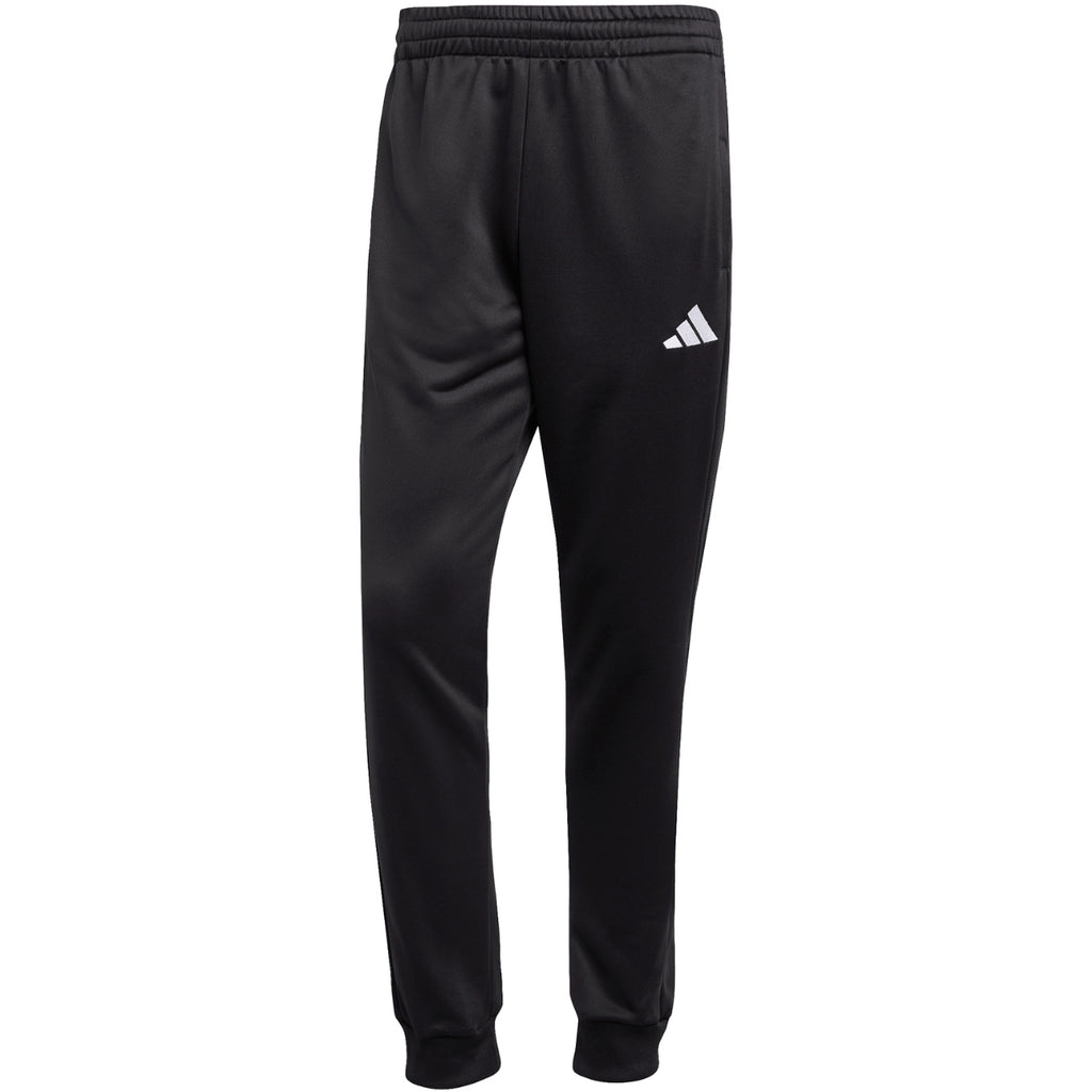 Dres Męski Adidas JC5375 Sportowy Czarny Długi Rękaw Logowany