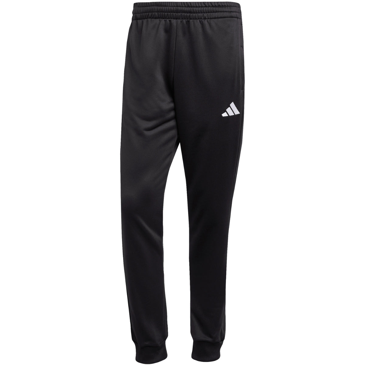 Dres Męski Adidas JC5375 Sportowy Czarny Długi Rękaw Logowany