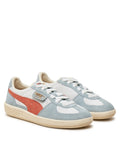 Sneakersy Damskie Puma Palermo Offside Biało-niebieskie