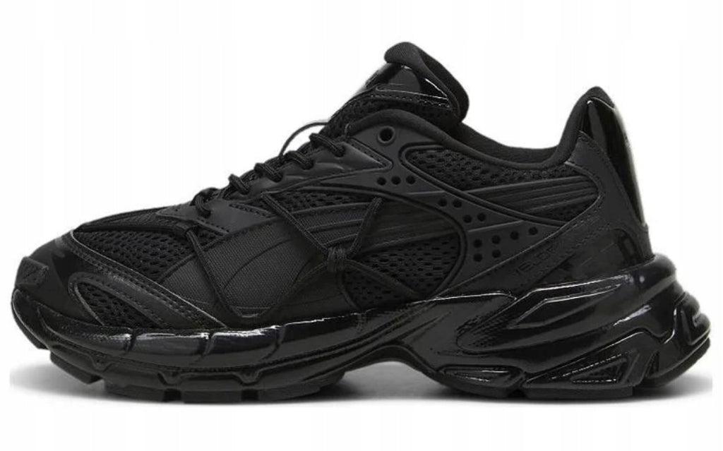 Puma Czarne Buty Damskie Sportowe Sneakersy Velophasis Noir Was