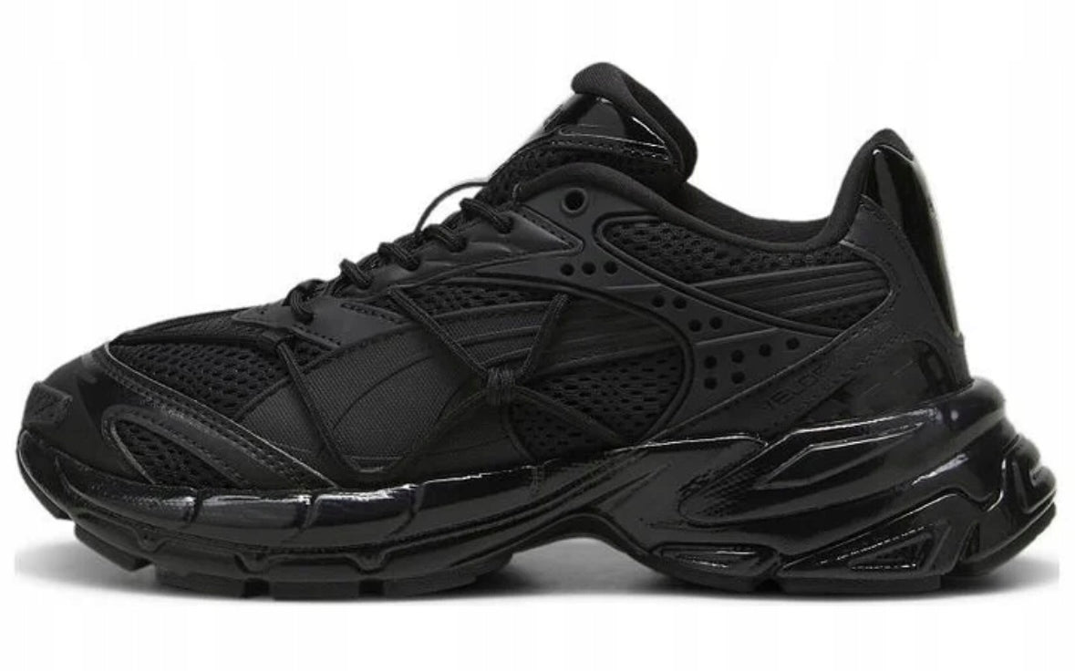 Puma Czarne Buty Damskie Sportowe Sneakersy Velophasis Noir Was
