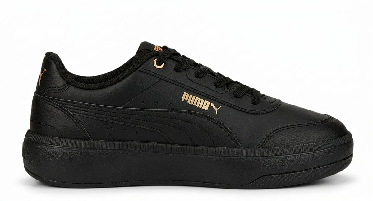 Buty Puma Tori Damskie Klasyczne Sneakersy Czarne