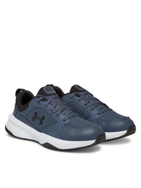 Under Armour Granatowe Buty Męskie Lekkie Wygodne Charged Edge