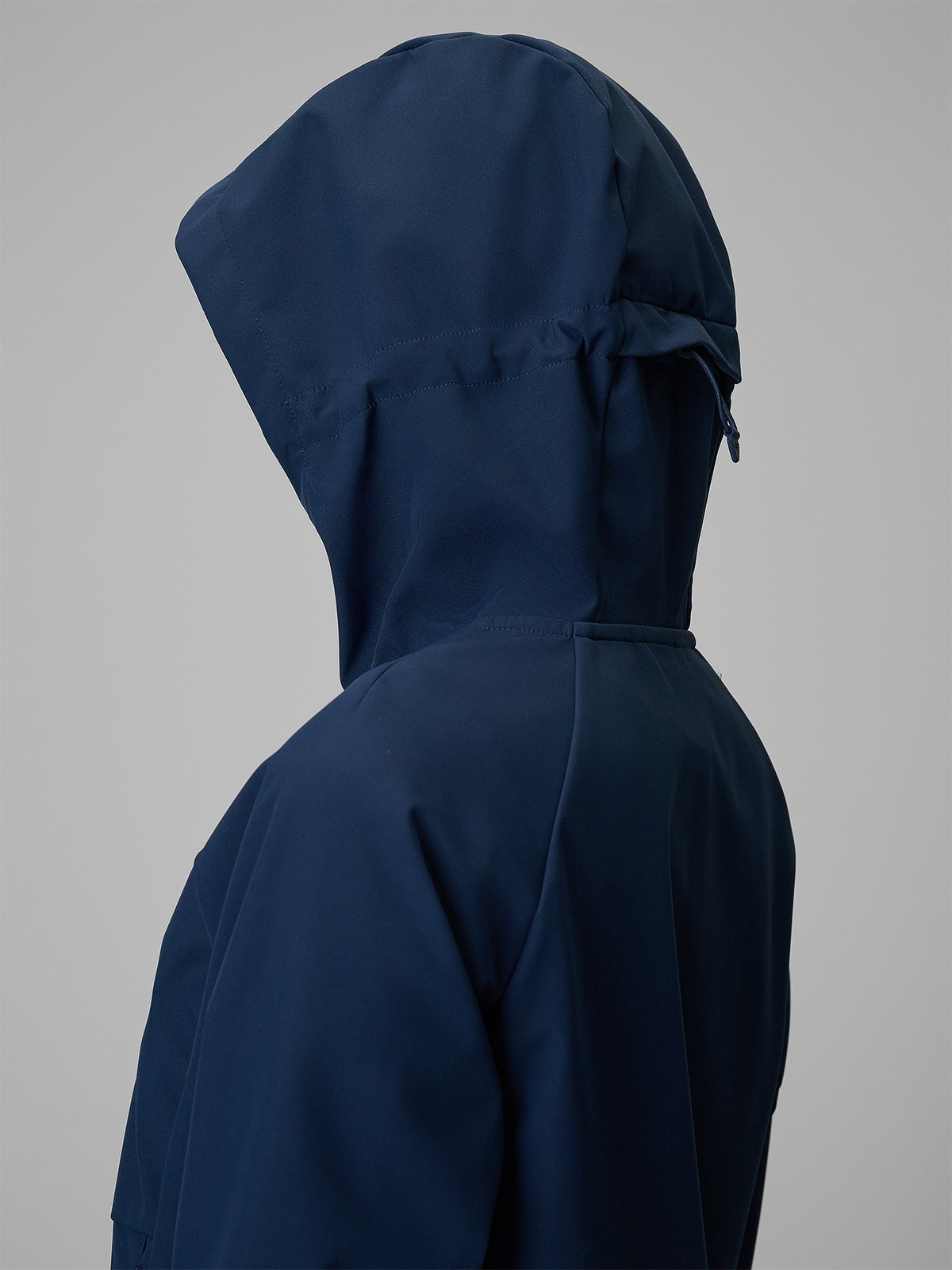 Kurtka Damska 4F F546 Softshell Granatowa Długi Rękaw Membrana
