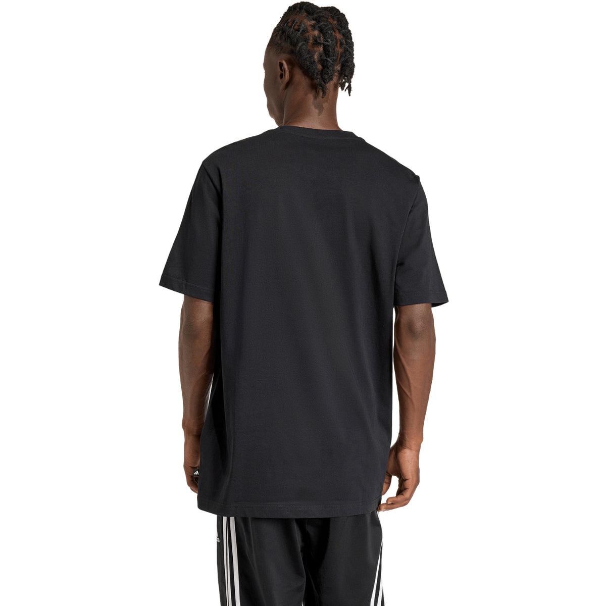 Koszulka Męska Adidas Color Icon Graphic Czarna KT4446