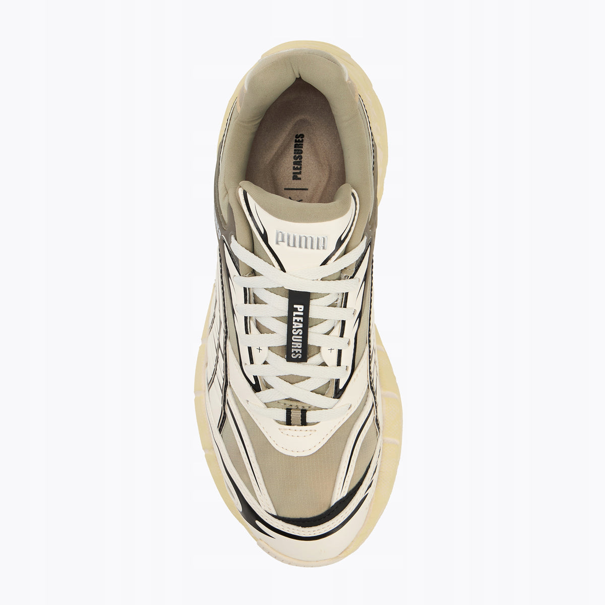 PUMA Damskie Buty Sportowe Sneakersy Velophasis Overdye Pleasures