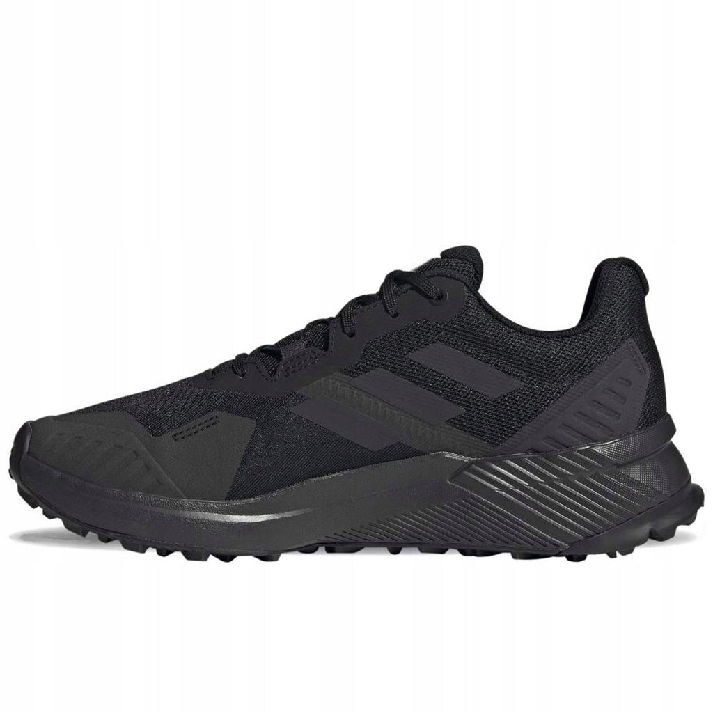 Adidas Czarne Buty Męskie Sportowe Sneakersy Terrex Soulstride IE9413 r.46