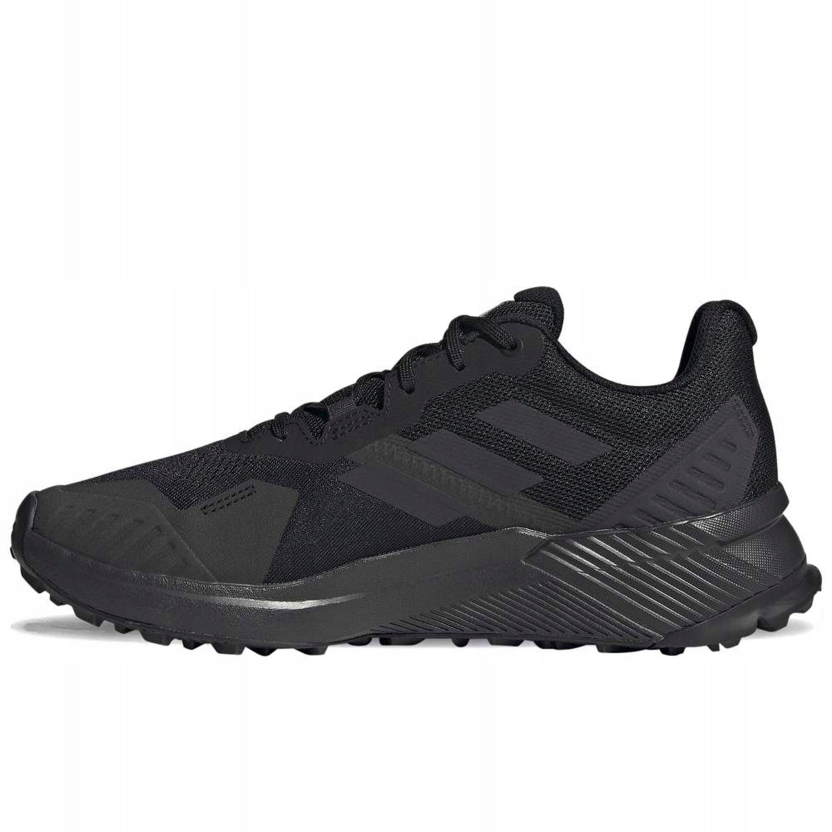 Adidas Czarne Buty Męskie Sportowe Sneakersy Terrex Soulstride IE9413 r.46