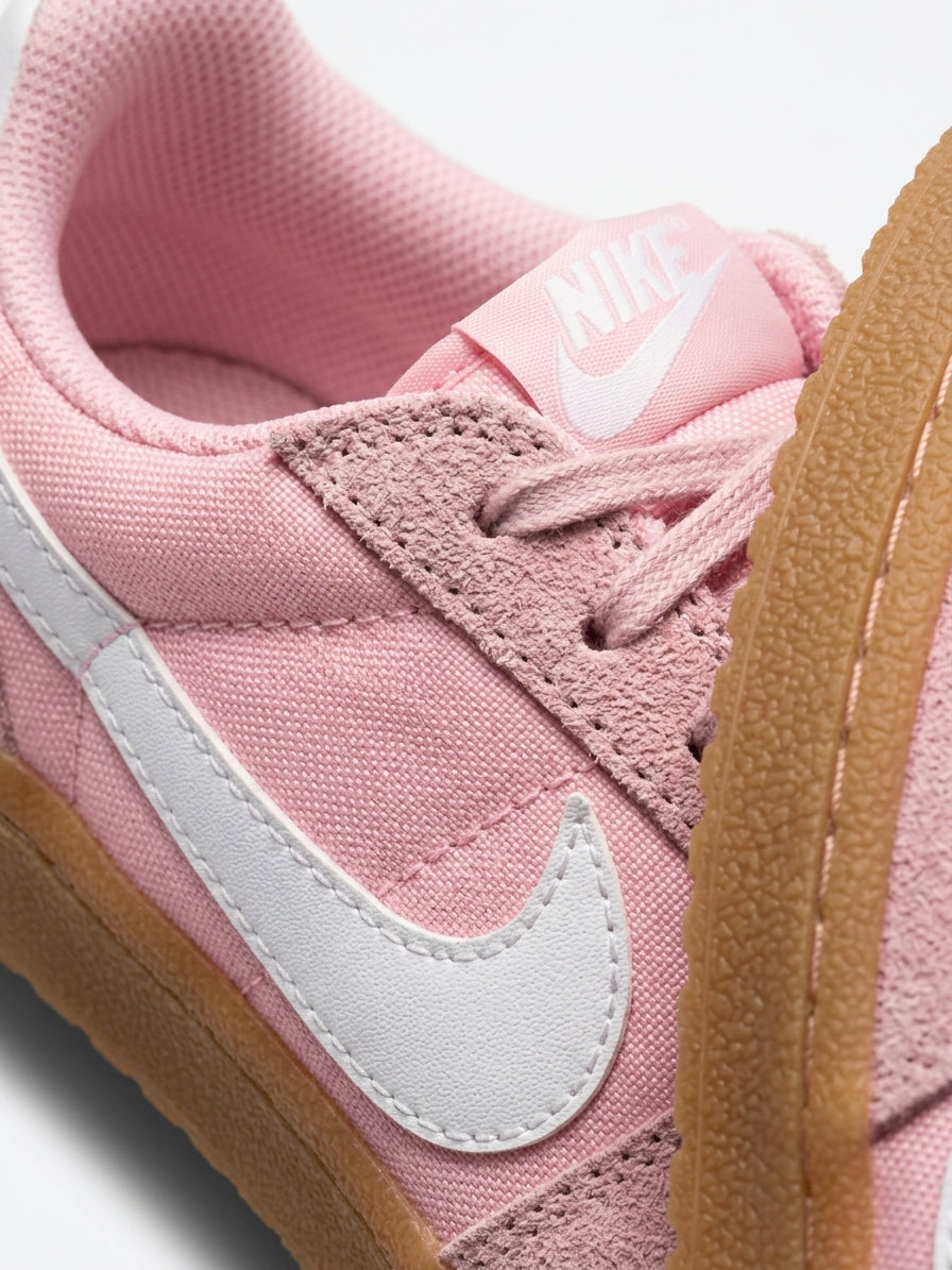 Buty Nike Damskie Field General Trampki Pudrowy Róż