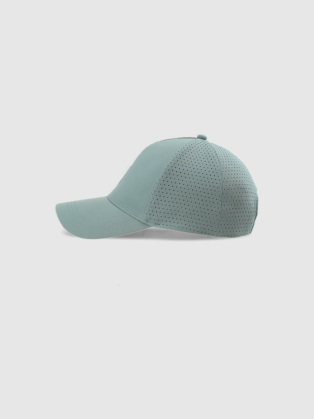 4F Turkusowa Czapka z Daszkiem Regulowana Strapback Unisex One Size