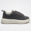 Sneakersy Męskie Liu Jo Cv Big 05 Casual Skóra Mesh