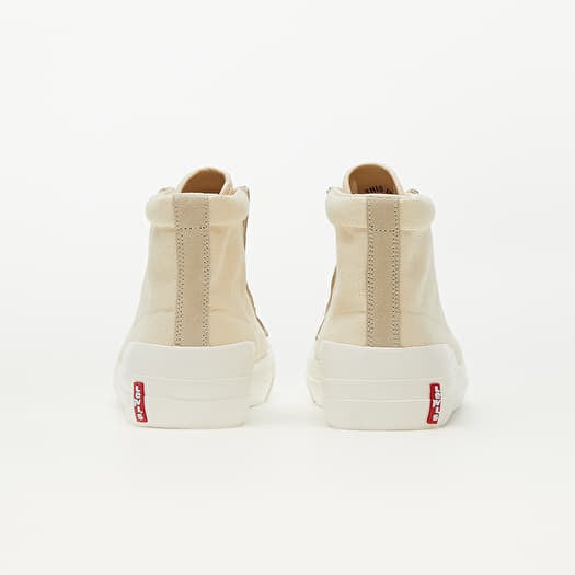 Levi's Beżowe Buty Damskie Materiałowe Sneakersy Gruba Podeszwa r. 36