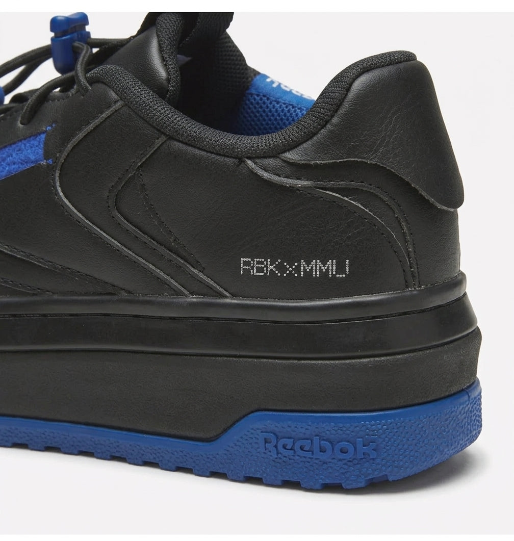 Buty Reebok Milk Club C Extra Vegan Damskie Sneakersy Platforma
