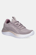 Under Armour Fioletowe Buty Damskie Sportowe Sneakersy Lekkie Wygodne