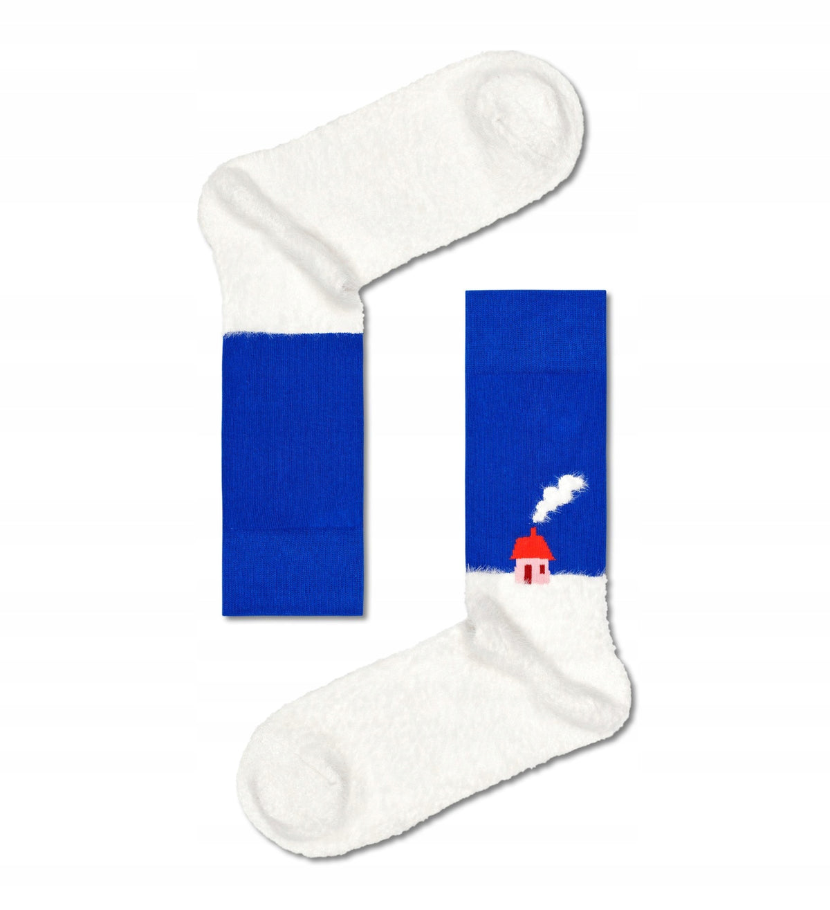 Skarpetki Happy Socks Holiday Time Set Gift Box 4-Pak Kolorowe 36-40